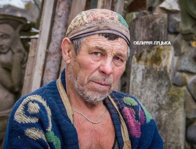 Відомий фотопроект «Обличчя Луцька» повертається