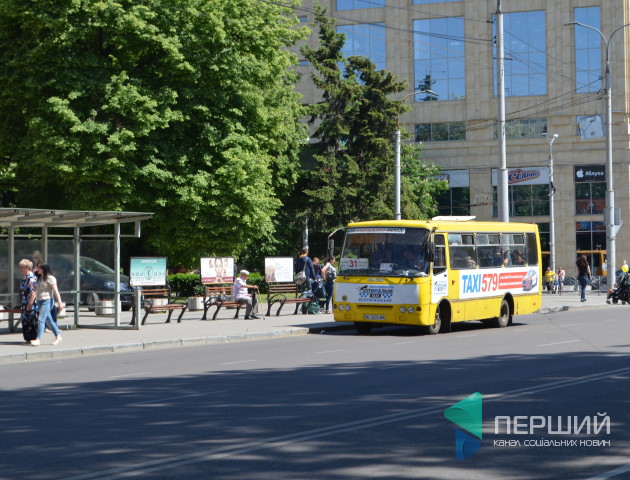 «Комунальні маршрутки – не вихід для Луцька», – перевізник