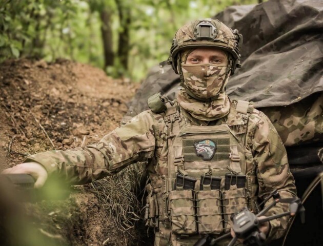 «В армію мають йти добровільно», – захисник Страж
