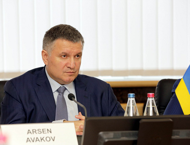 МВС готується до деокупації Донбасу, - Аваков
