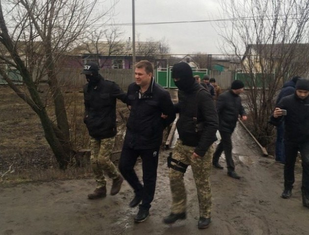 Соратника Медведчука родом з Волині затримали за сепаратизм