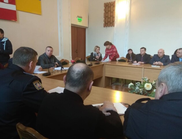 «Будемо розбиратись, чи є підстави переносити ринок», - голова ОДА Погуляйко