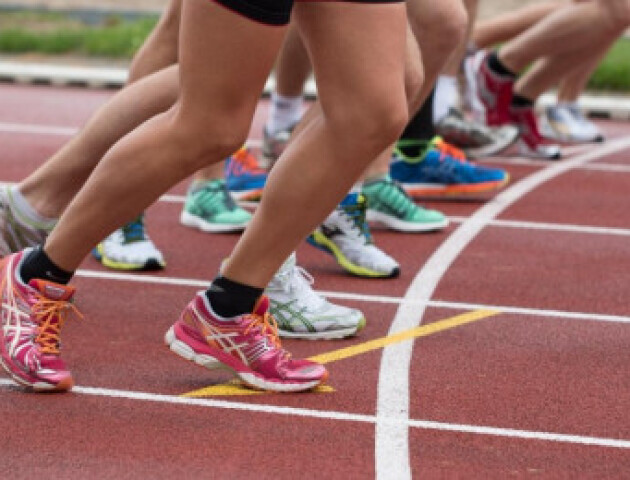 Волинські легкоатлети здобули медалі на чемпіонаті України