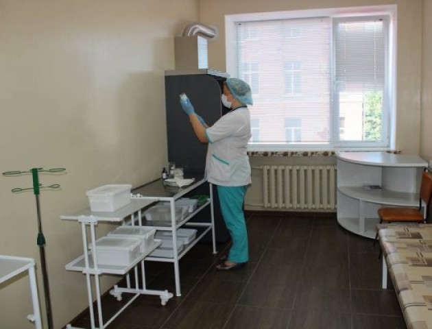 У Ковелі на хіміотерапію для онкохворих вперше виділили гроші