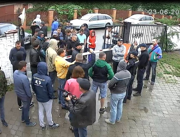 Патрульна поліція Волині відповіла на закиди учасників «Авто Євро Сили». ВІДЕО