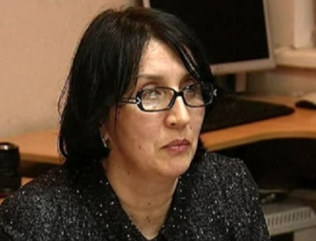 Любов Жаловага стала заслуженою журналісткою України