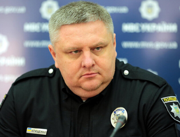 У начальника поліції Києва - коронавірус. Інфікувався в Україні