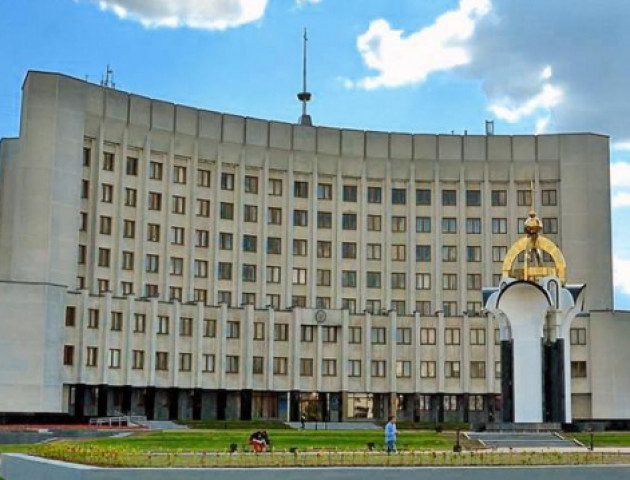 Призначили ще одного заступника голови Волинської ОДА