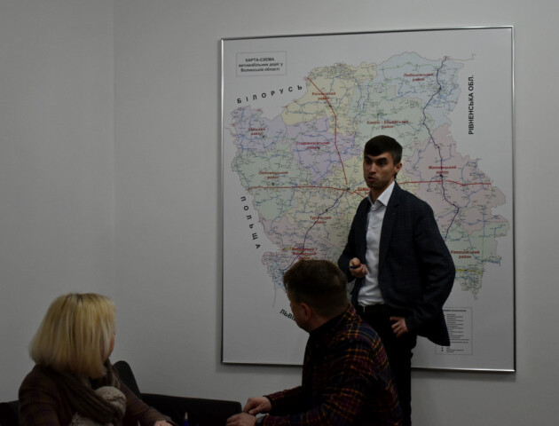 На Волині незабаром можуть відкрити пункт пропуску «Адамчуки-Збереже»