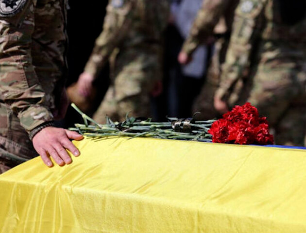 Луцька громада втратила захисника