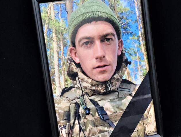  Мріяв одягнути мамину вишиванку на весілля: у Ковелі поховали загиблого Героя