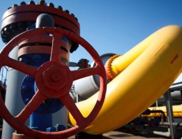 Через морози Україна збільшила відбір газу до максимуму