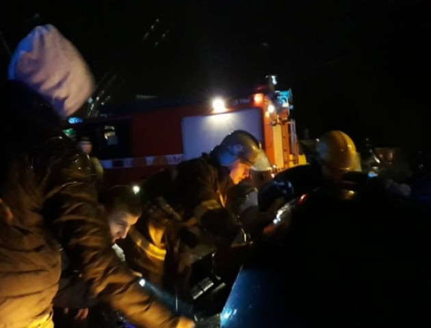 У Луцьку сталася серйозна ДТП - багато постраждалих