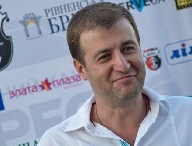 У ФК «Верес» новий президент