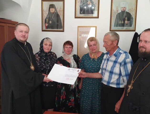 Храм у селі Крухиничі приєднався до ПЦУ