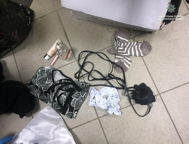 Що волиняни крадуть з магазинів напередодні свят. ФОТО