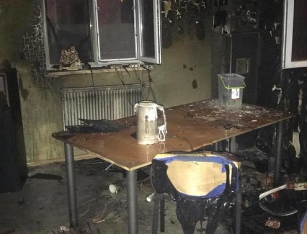 Хтось хоче залякати актив у Рівному, - журналістка «Четвертої влади» про підпал редакції