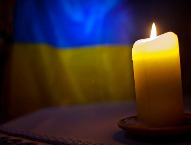 Біля Бахмута загинув ще один Герой з Волині
