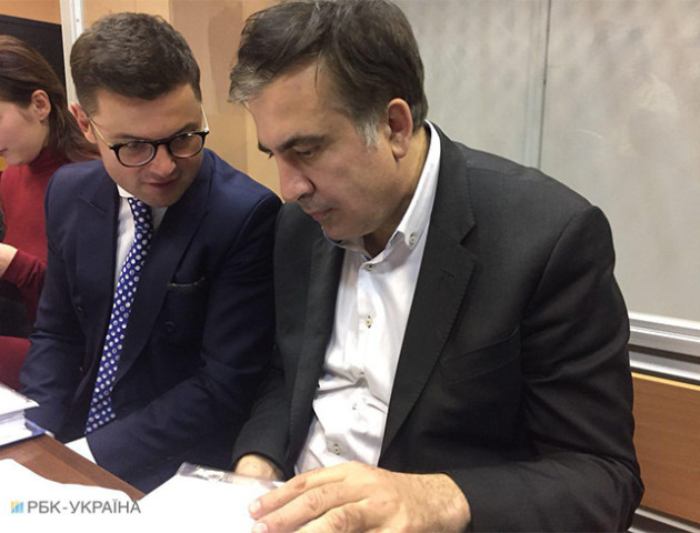 Луценко оскаржить звільнення Саакашвілі, а «плівки Курченко» передасть ФБР