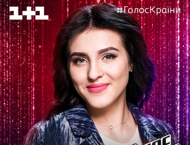 Лучанка підкорила Потапа на «Голосі країни». ВІДЕО