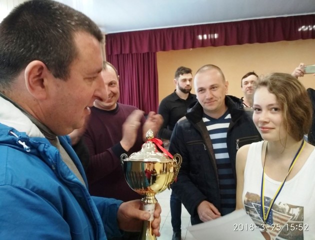 У Павлівській ОТГ розіграли кубок сіл з настільного тенісу