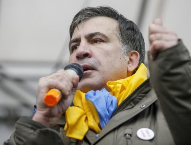 Саакашвілі заявив, що він хворий