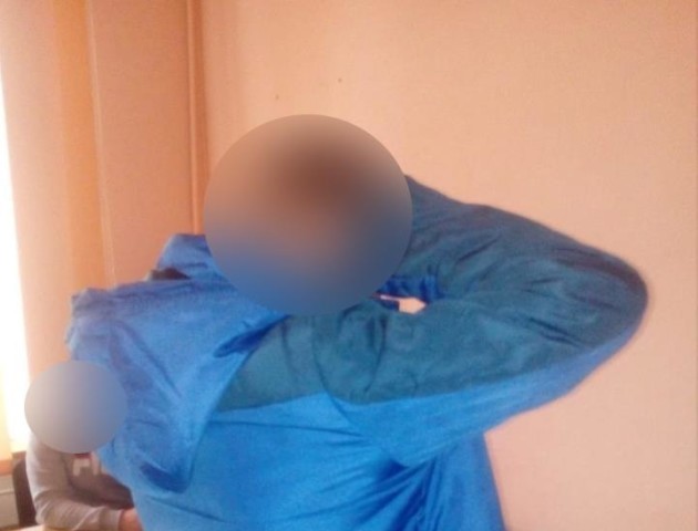На Волині затримали грабіжника, який знаходився у всеукраїнському розшуку. ФОТО