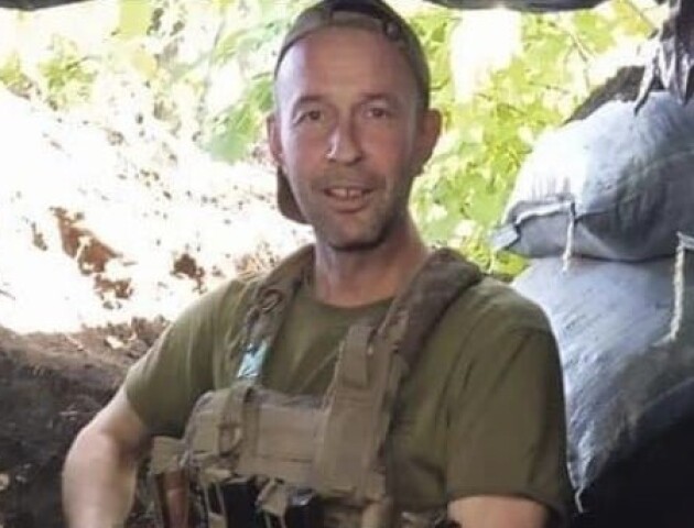 На війні загинув стрілець-снайпер з Волині Микола Максимук