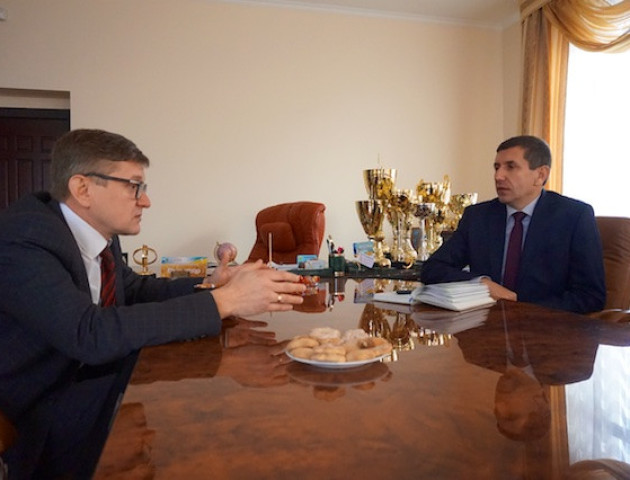Під Луцьком громада мізкує над ефективною моделлю управління. ФОТО