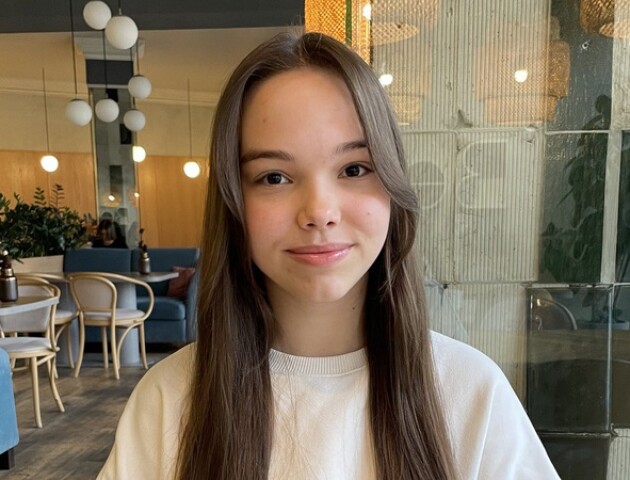 Школярка з Луцька стала переможницею національного етапу Олімпіади геніїв