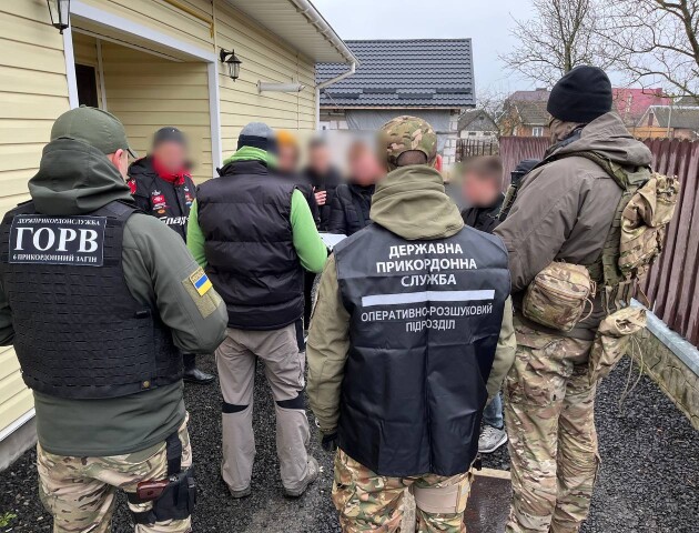 Переправили понад 450 чоловіків: волиняни організували канал незаконного виїзду ухилянтів за кордон