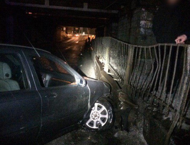 За ніч патрульні піймали 5 п'яних водіїв на дорогах Волині. ФОТО
