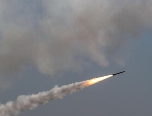 росіяни вдарили ракетами по Рівному: частина міста без світла