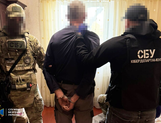 Готував удари по аеродромах ЗСУ на заході України. Затримали агента фсб