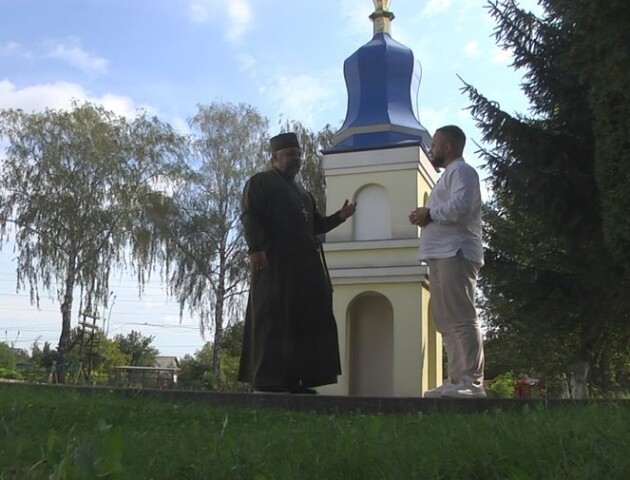 Військовий капелан із Волині розповів про ціну перемоги