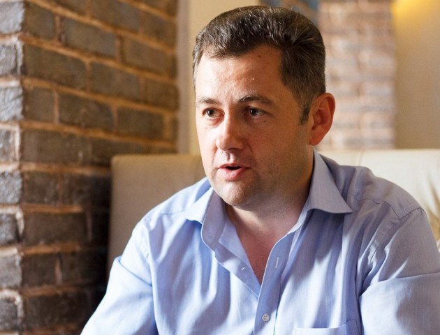 Петра Савчука виключили з фракції «УКРОПу» в облраді