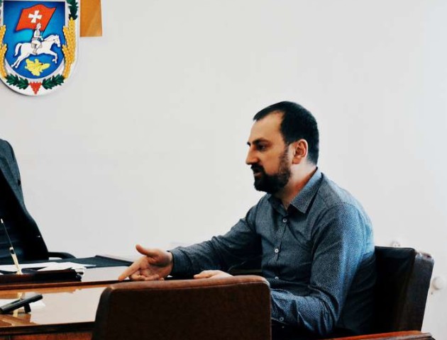 Якби вибори мера Луцька були через місяць, я б хотів балотуватися, – Яковлев