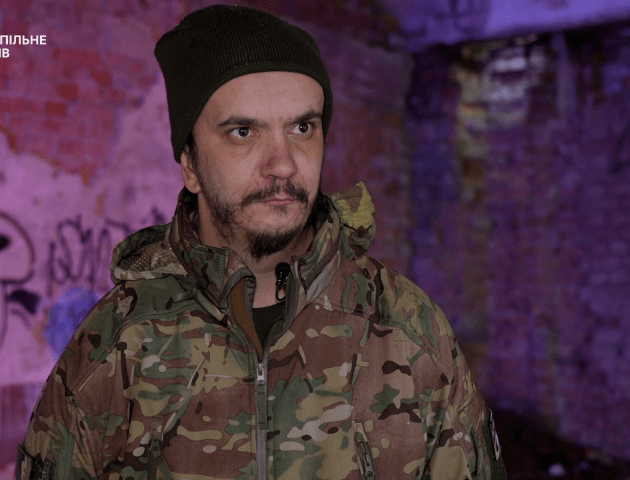 Захисник України добу просидів в окопі з росіянами. Про що говорили і як вижив?