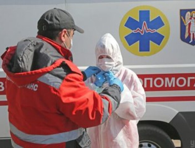 На Волині найбільше заражених коронавірусом за добу – у Луцькому районі