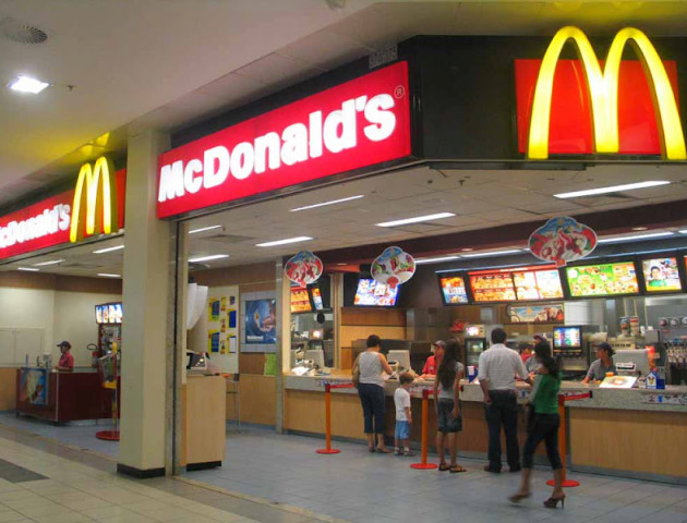 У Луцьку McDonalds не буде. ВІДЕО