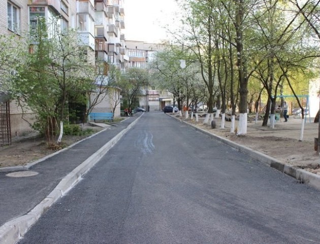 Опублікованй перелік луцьких дворів, які будуть ремонтувати в 2018-2019 роках