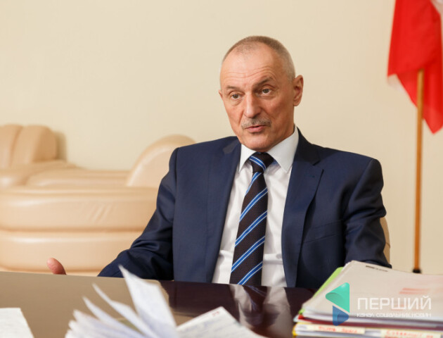 «Я не бачу себе в політиці», – екс-губернатор Волині Савченко