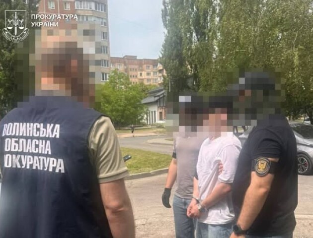 У Луцьку 18-річний хлопець підключав «Starlink» для військових РФ