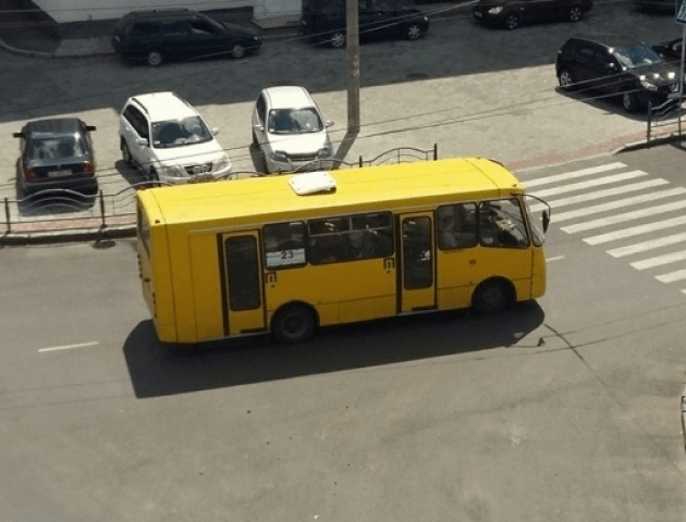 У Луцьку перевізників не штрафуватимуть за запізнення маршруток