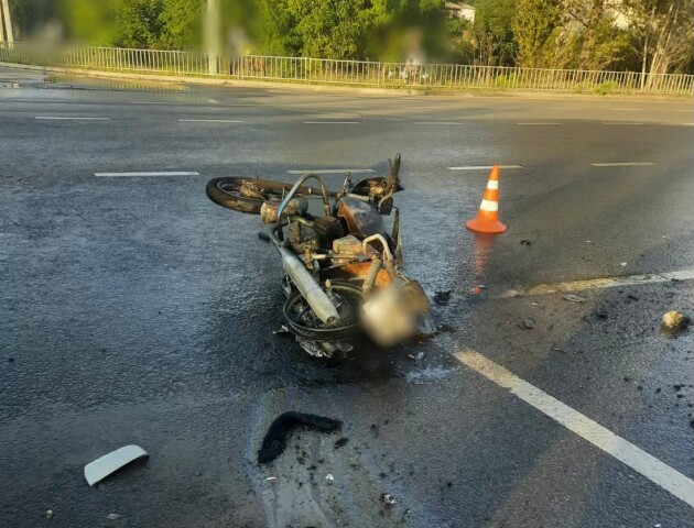 Двоє людей у лікарні: подробиці ДТП за участі авто і мотоцикла у Ковелі