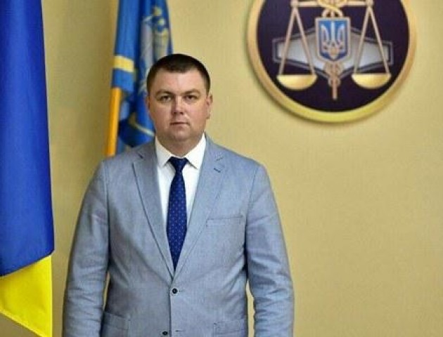 Звільнено начальника рівненської митниці