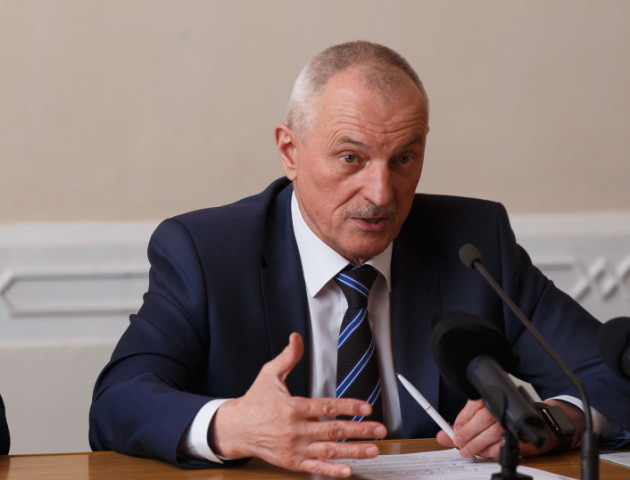 «Це перемога команди губернатора Савченка». БЛОГ