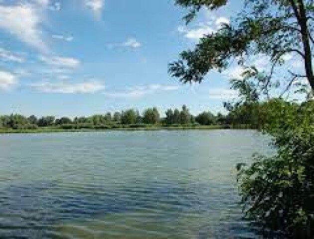 На Волині втопився 60-річний чоловік