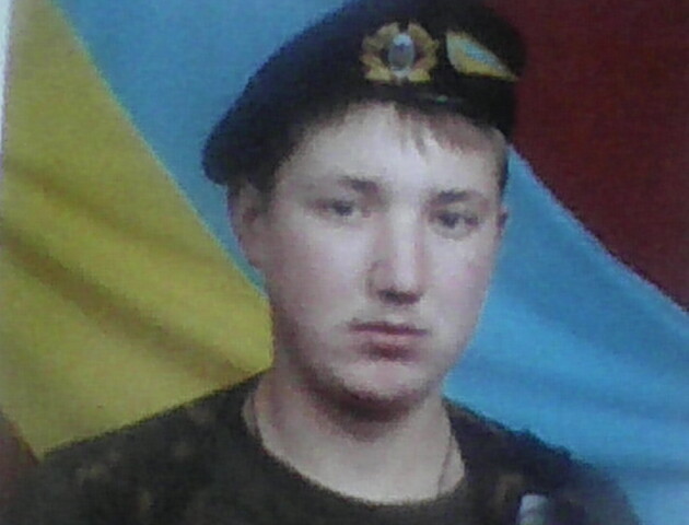 На Донеччині у боях загинув Герой з Волині