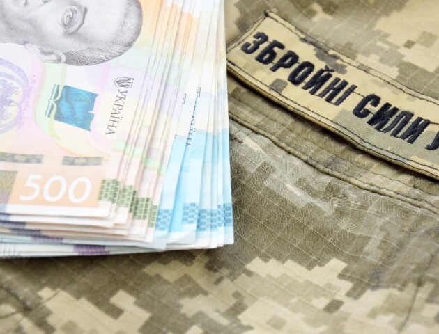 На Волині полонена військова втратила мільйон через незаконні дії замкомандира